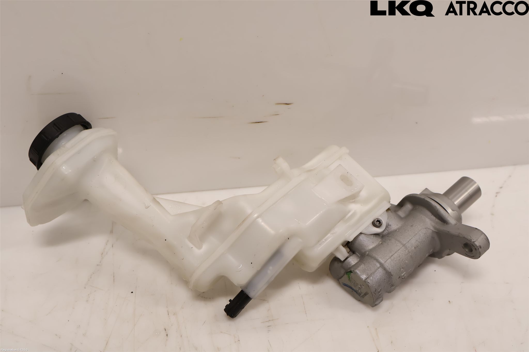 Nissan QASHQAI 17-21 Brems Hovedsylinder