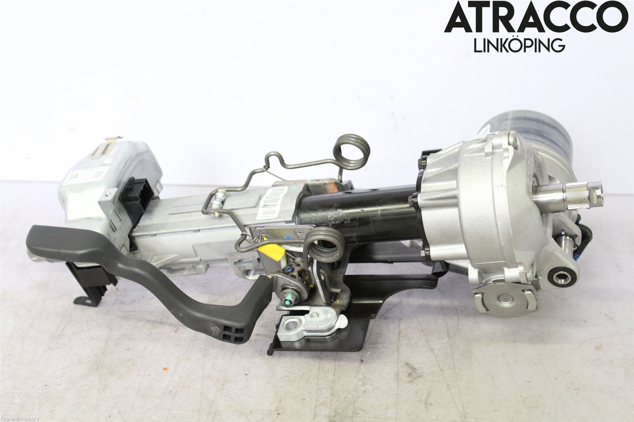 Skoda FABIA 15-21 Rattakselaggregat Innebygd Servo