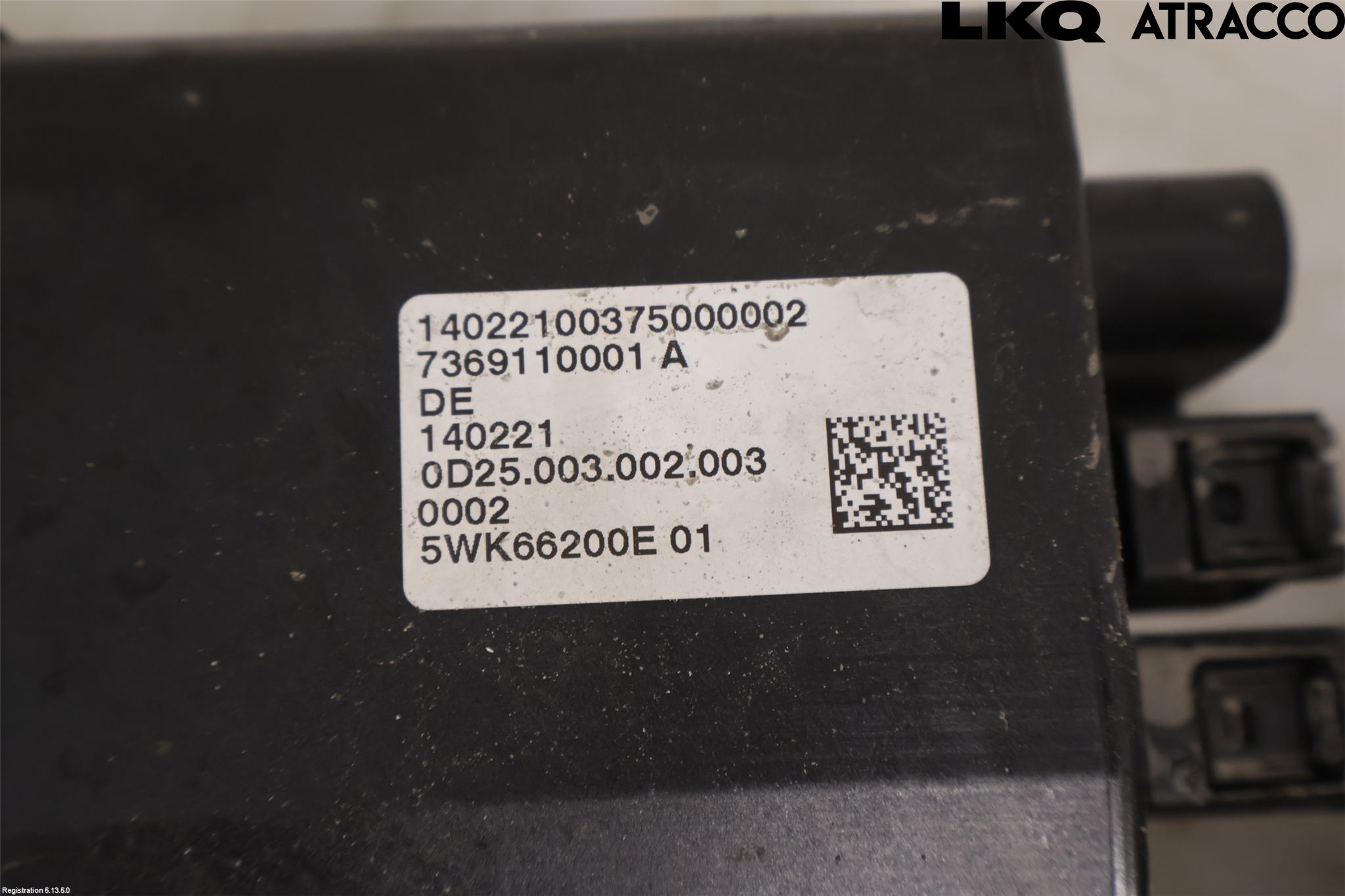 BMW 3 F30/F31/F80 12-19 Styrväxel/Snäcka Elektrisk
