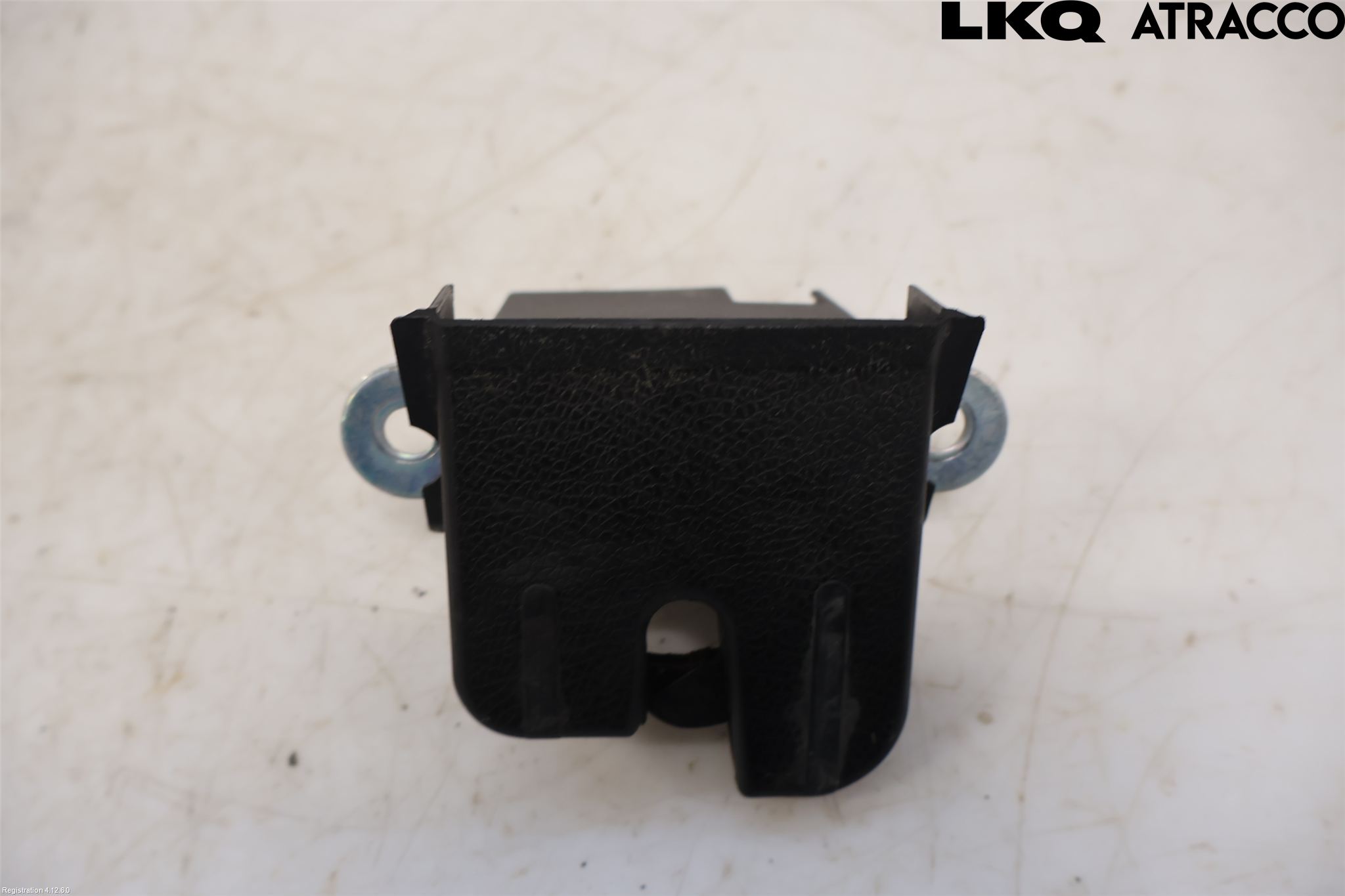 Volkswagen VW TIGUAN 07-16 Bakluke-Lokk Låsekasse