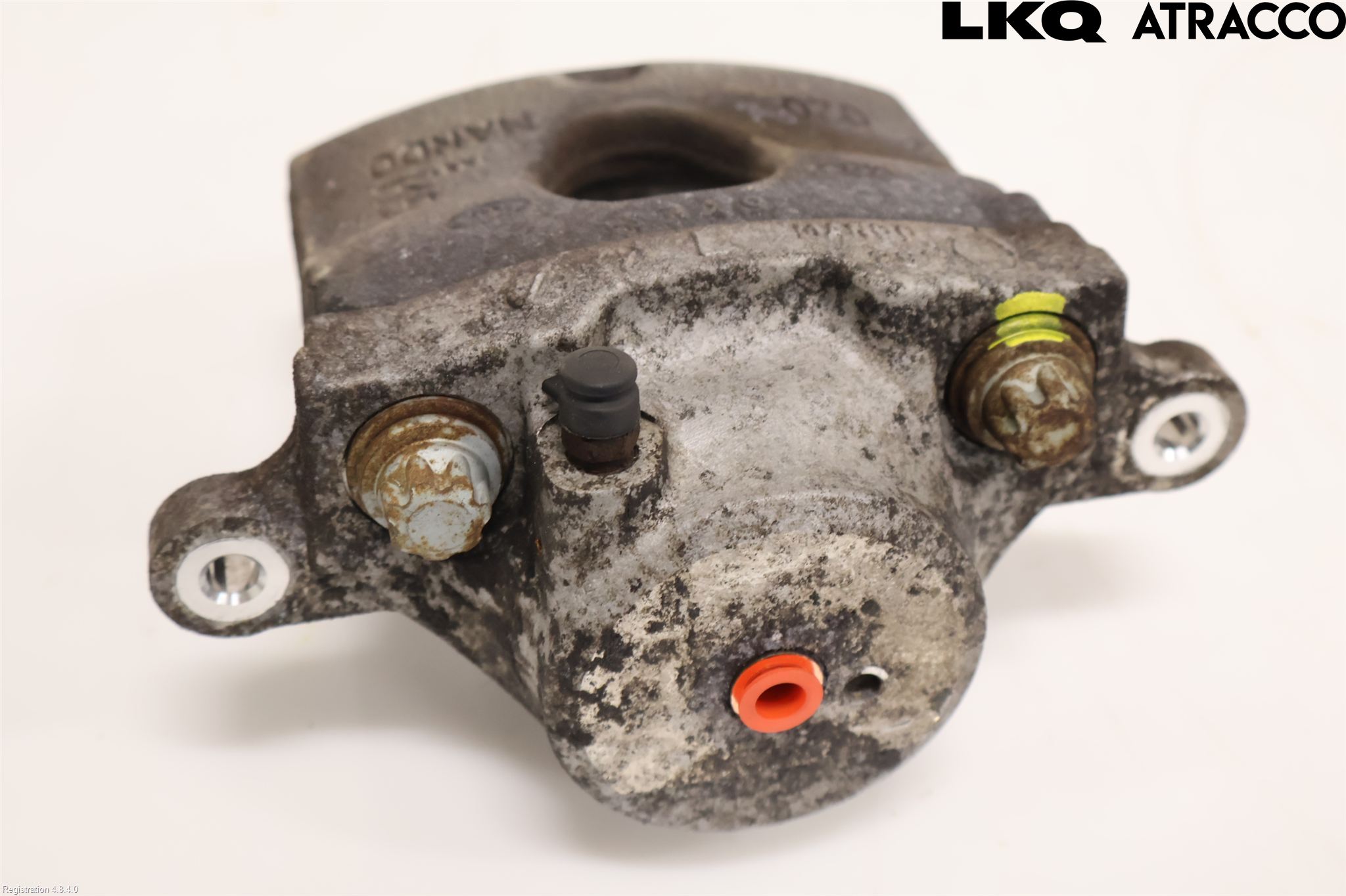 Kia NIRO (DE) 17-22 Bremsecaliper Foran Venstre