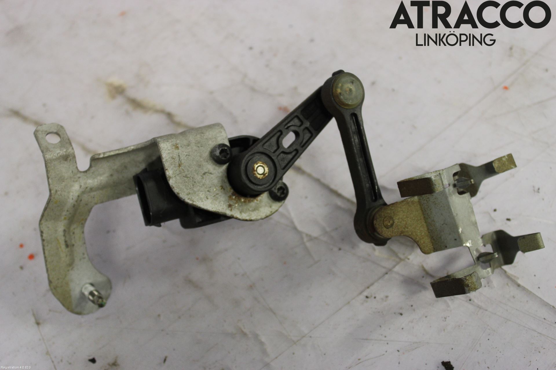 Mercedes-Benz MB C-KLASS (W205) 14-21 Sensor Lysinnstilling
