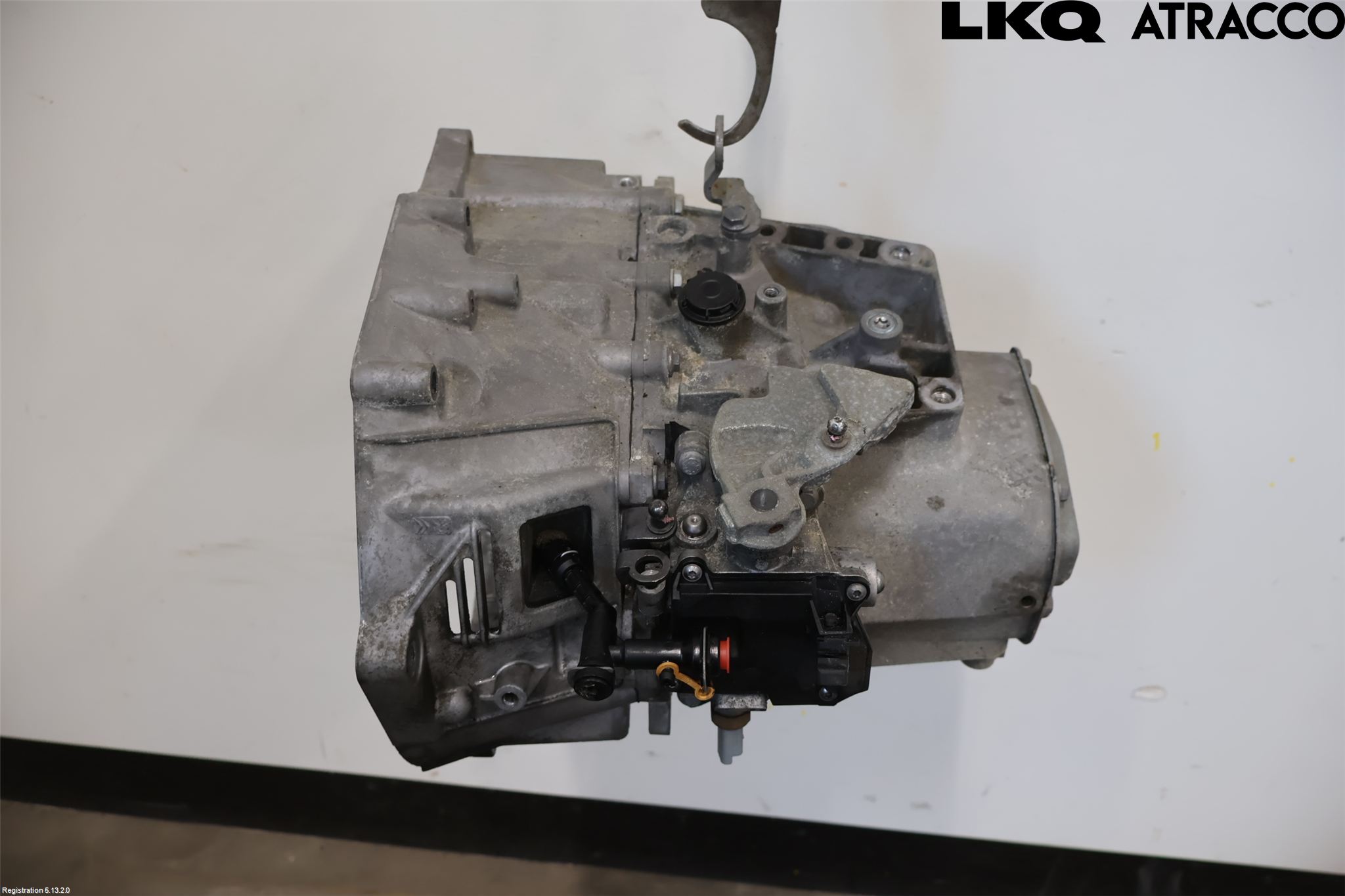 Peugeot 308 14-21 Gearkasse 6 Trinn