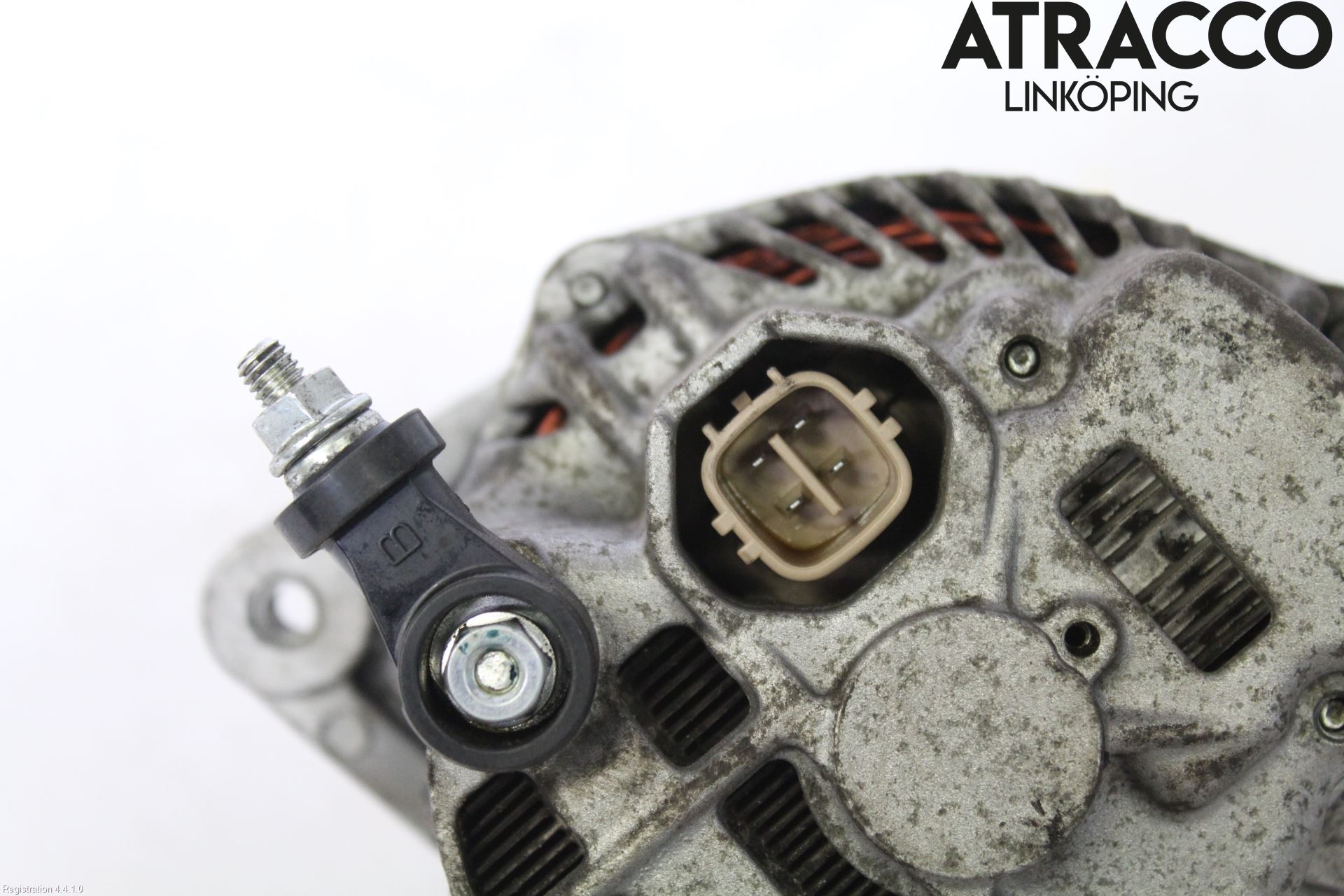 Suzuki SWIFT 11-16 Dynamo
