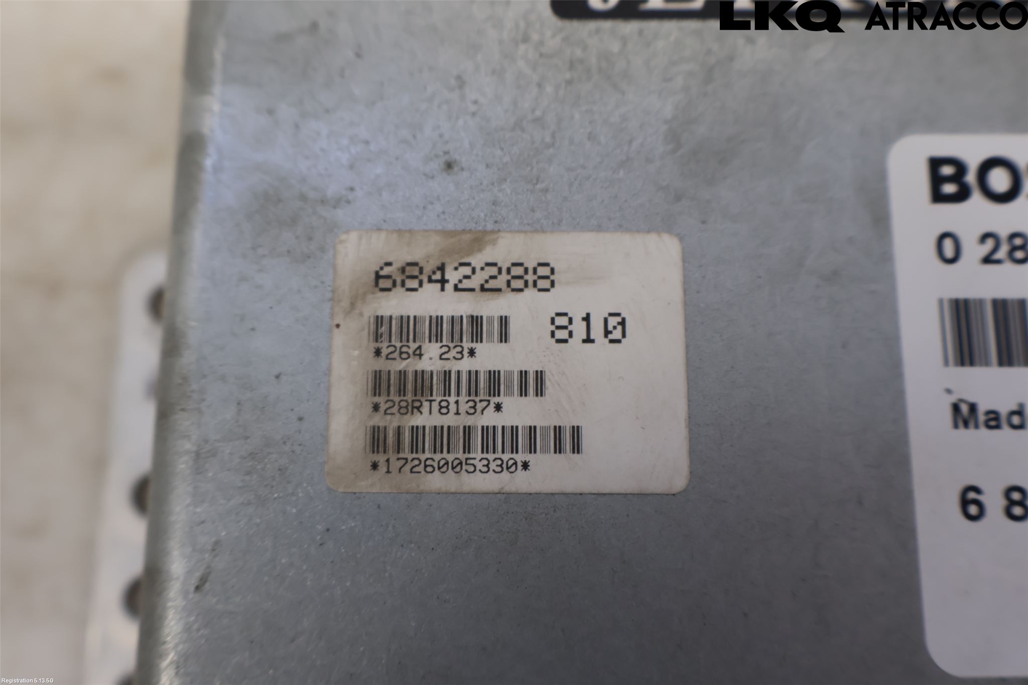 Volvo 940 91-98 Styreenhet Innsprøytning