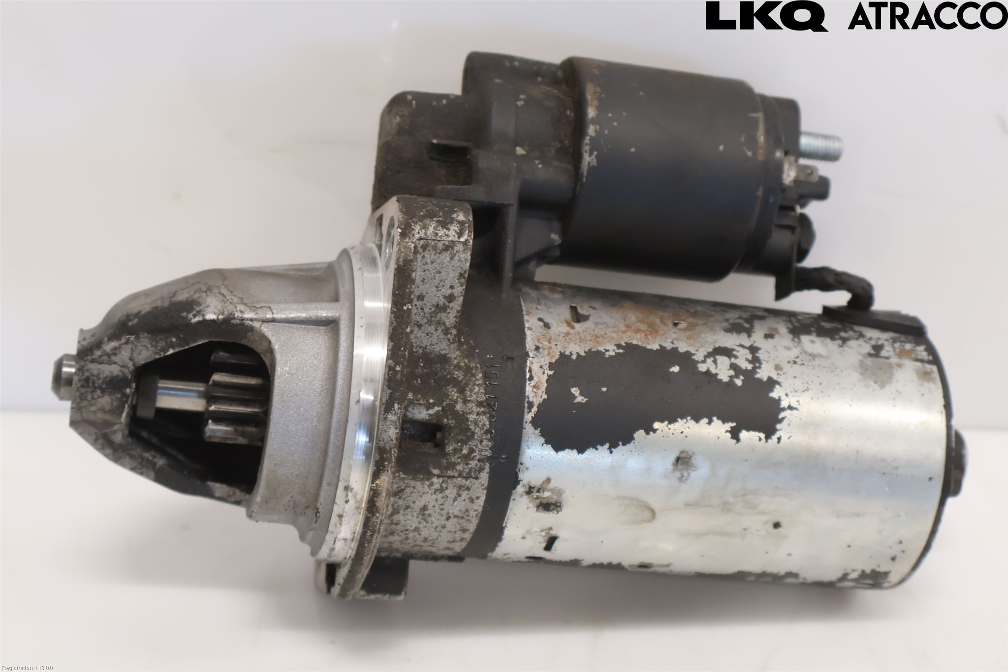 Volvo 740 84-87 Startmotor