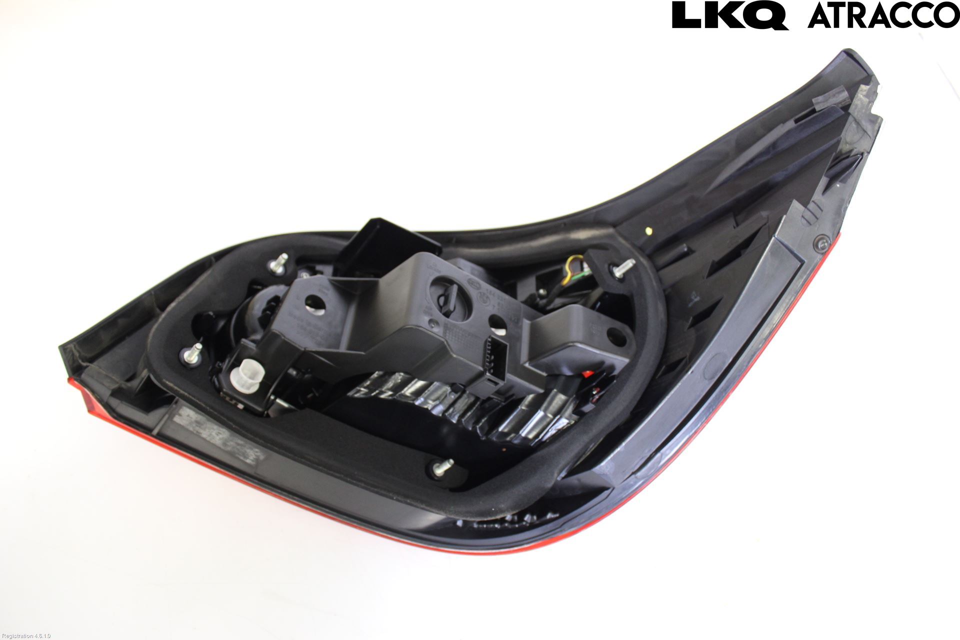 BMW 5 E60/61 Sed/Tou 02-10 Baklykt Venstre