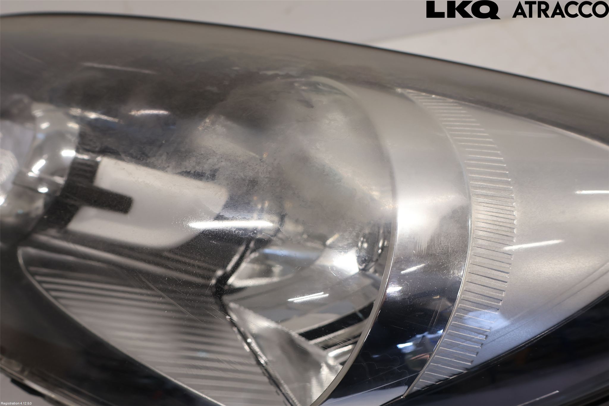 Kia PICANTO 12-17 Frontlykt Venstre