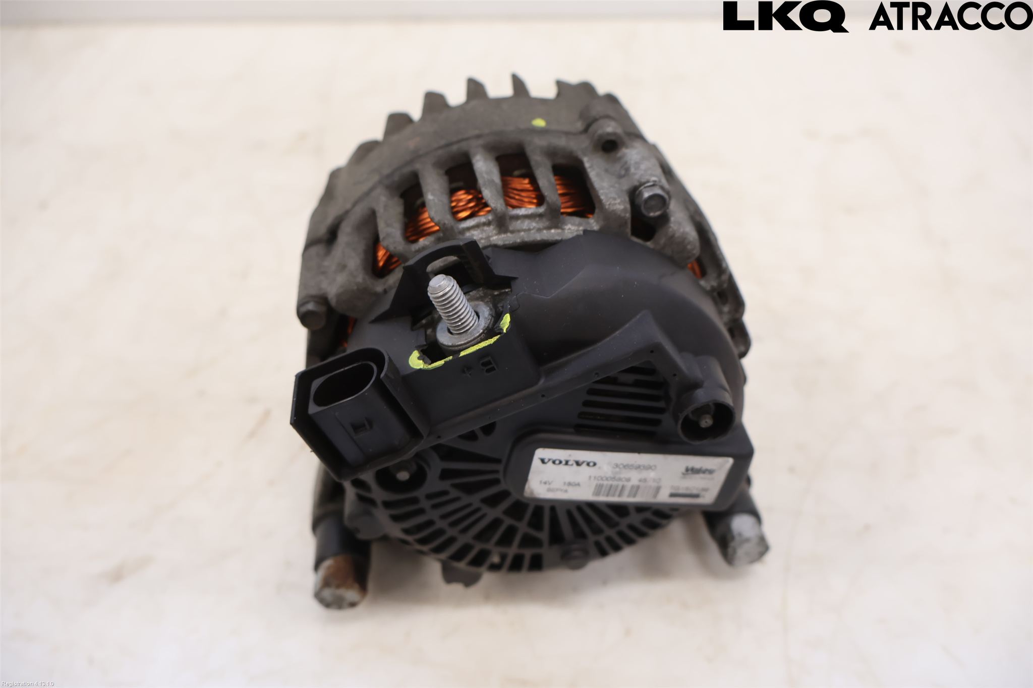 Volvo V70 08-13 Dynamo