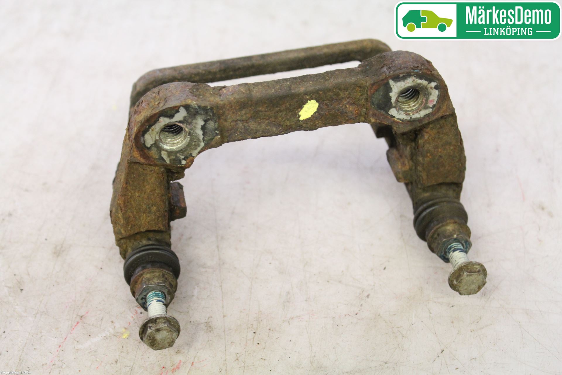 Volvo V60 14-18 Bremsecaliper Feste Holder