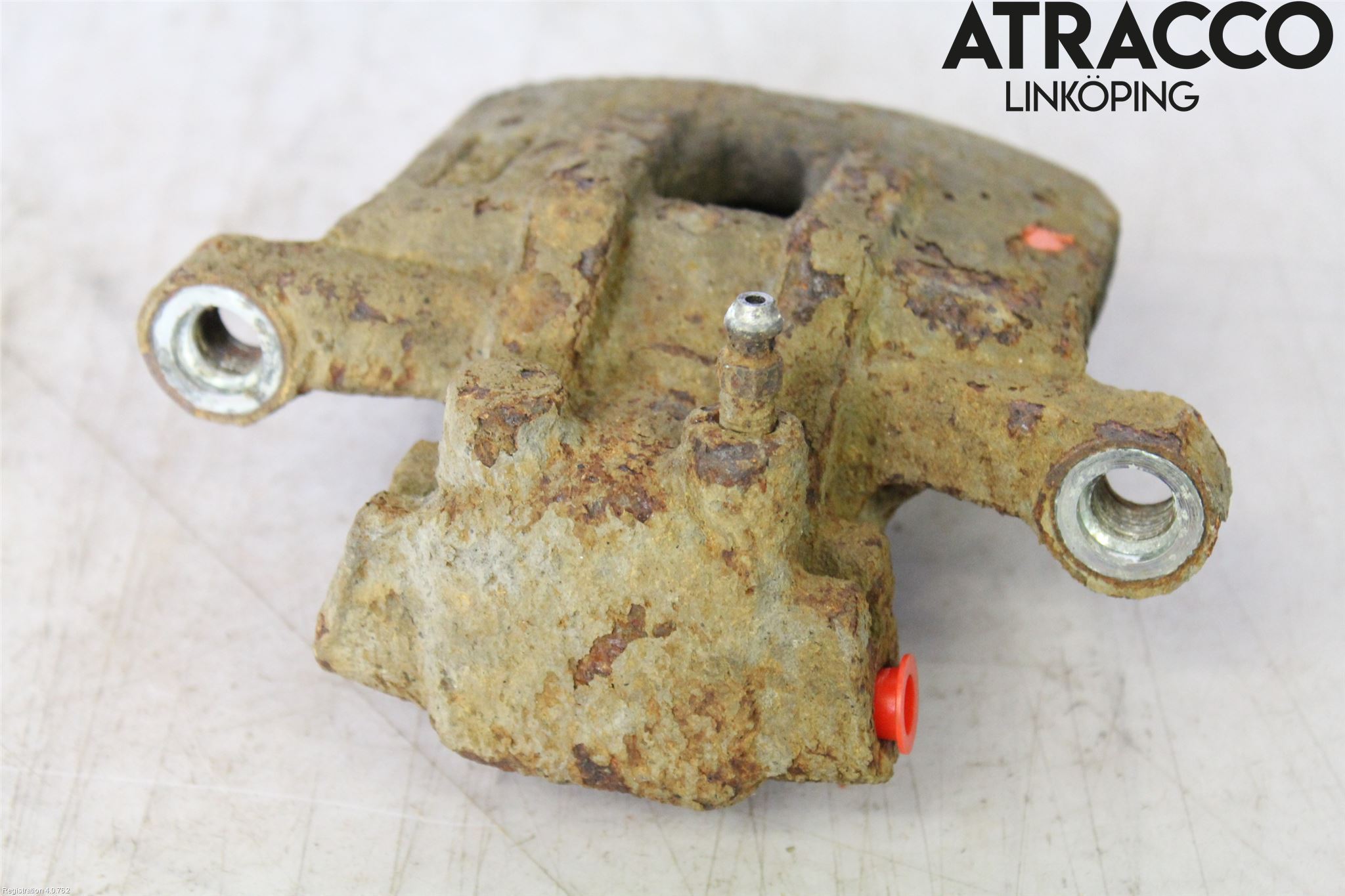 Mitsubishi OUTLANDER 07-12 Bremsecaliper Bak Venstre