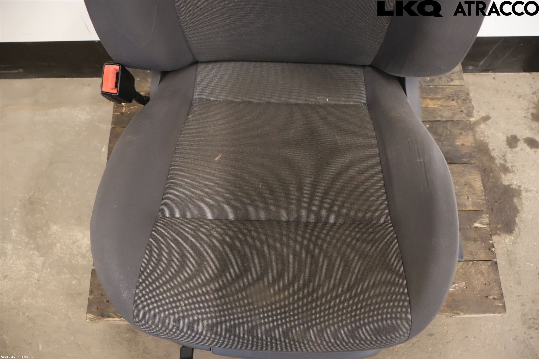 Volkswagen VW CADDY 11-15 Innr Sete Foran Venstre