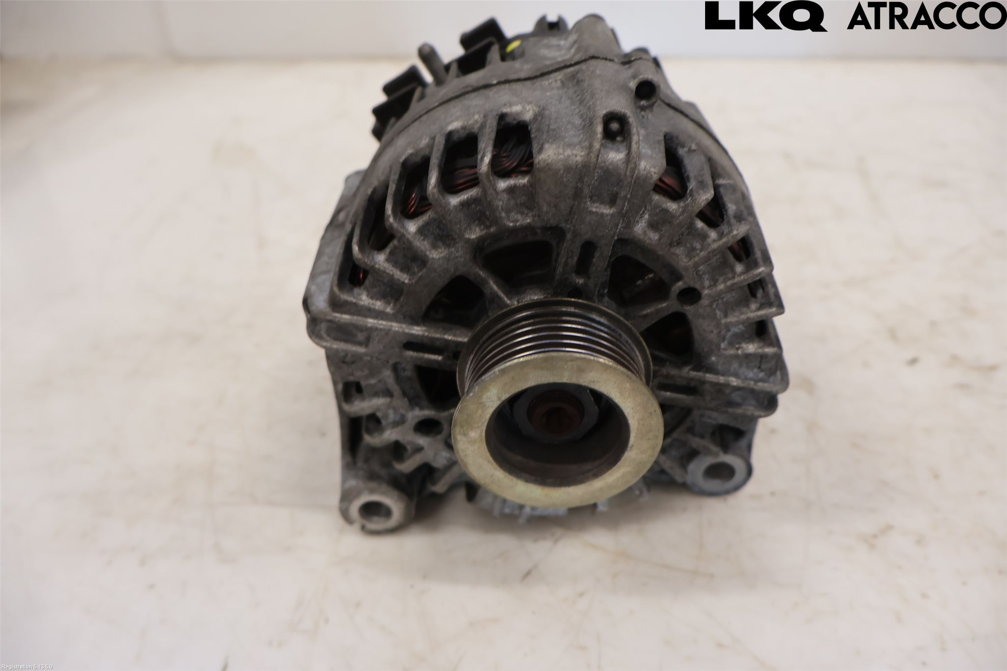 BMW 5 E60/61 Sed/Tou 02-10 Dynamo
