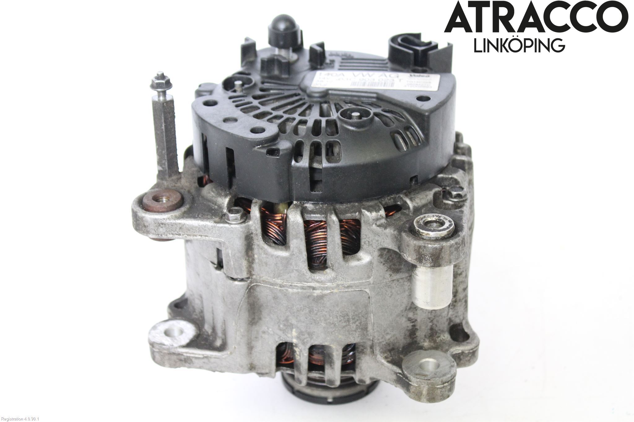 Volkswagen VW PASSAT 11-14 Dynamo