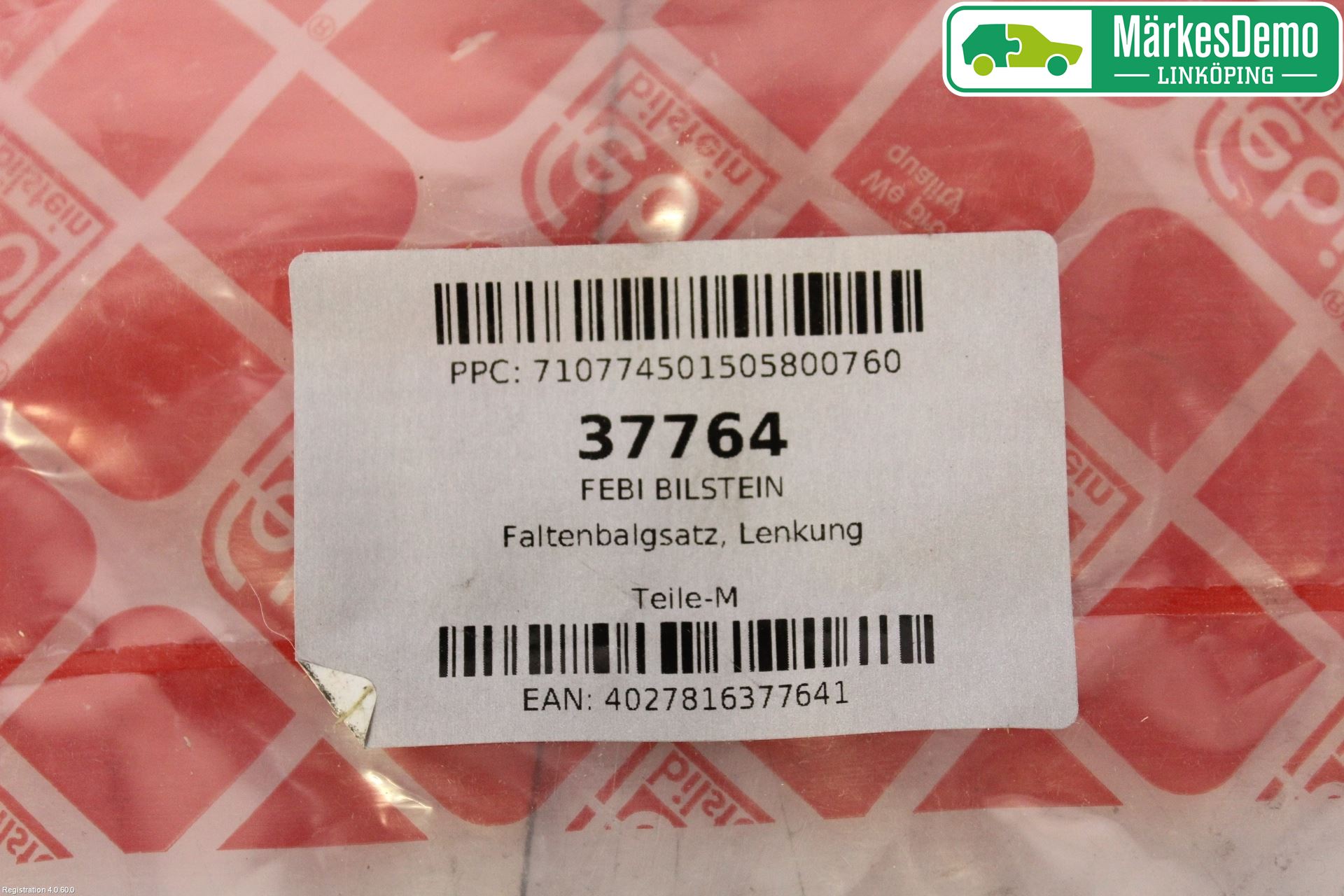 Seat LEON -05 Mansjett Tannstang
