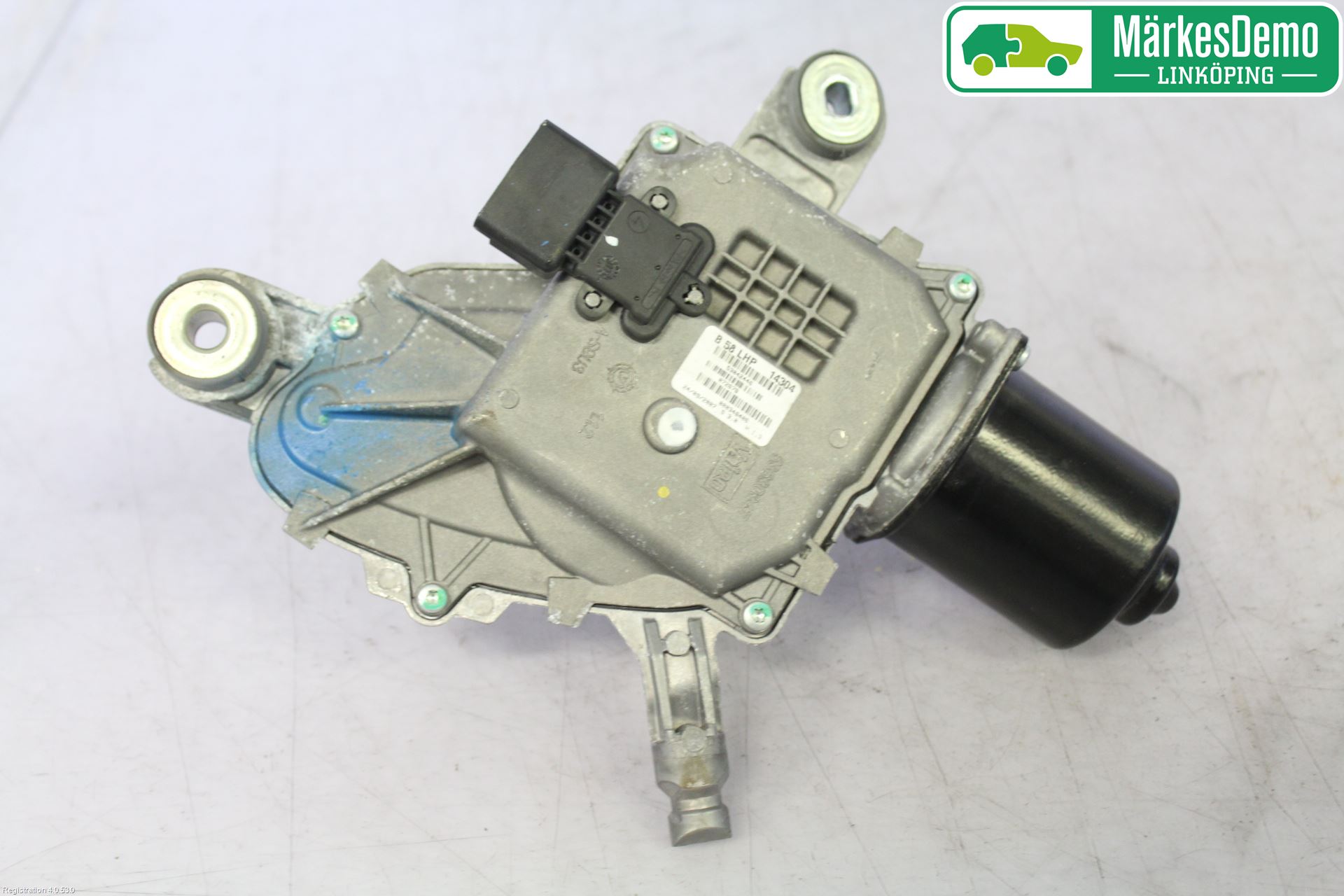 Citroen C4 PICASSO 06-13 Viskermotor Frontrute