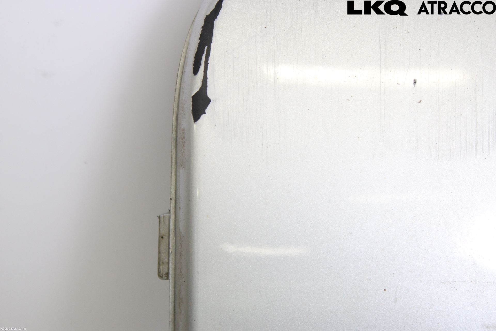 Volvo XC90 07-14 Støtfanger Bak Overtrekk