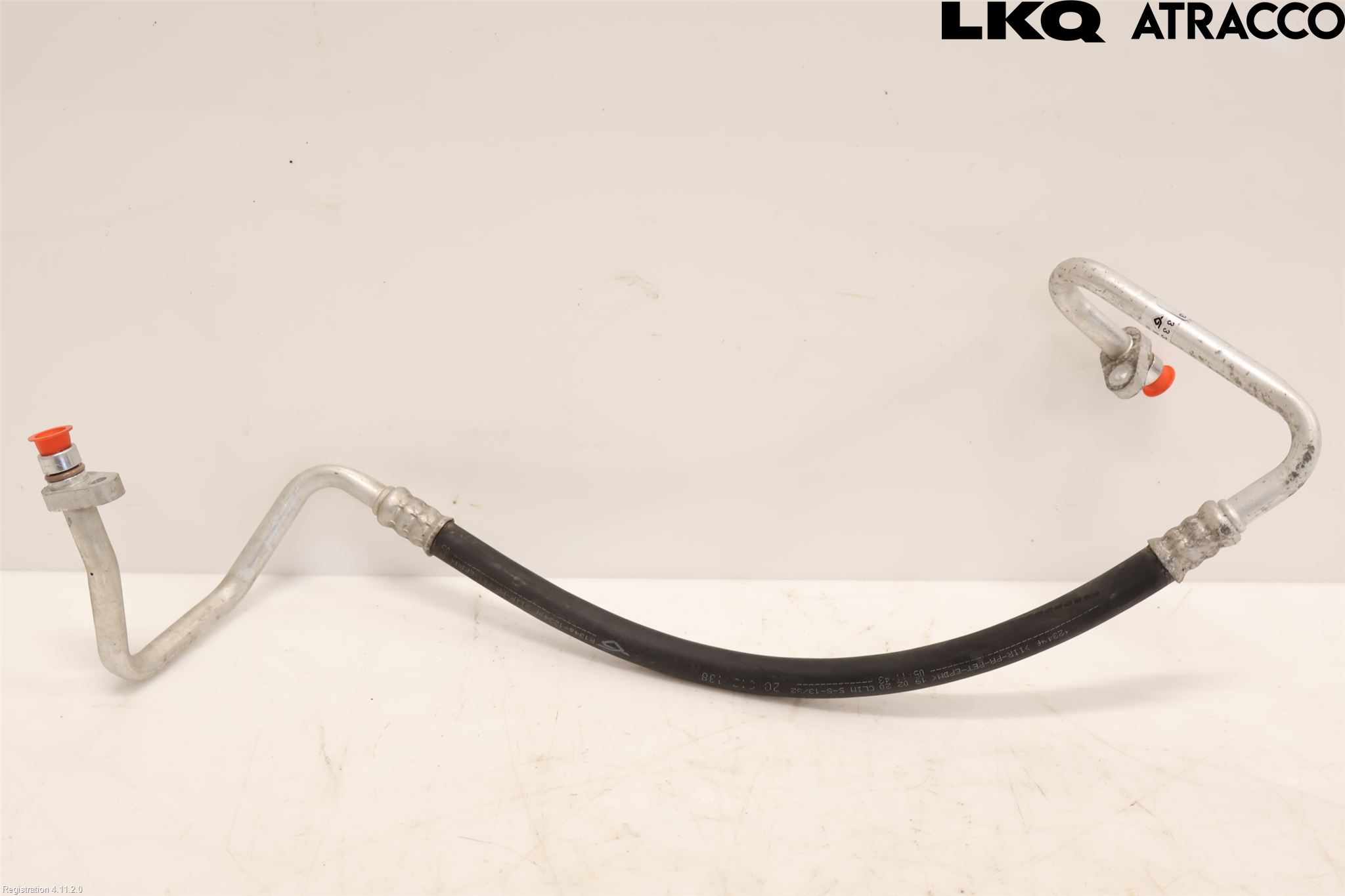 Nissan QASHQAI 17-21 Varme Ac Slange - Rør