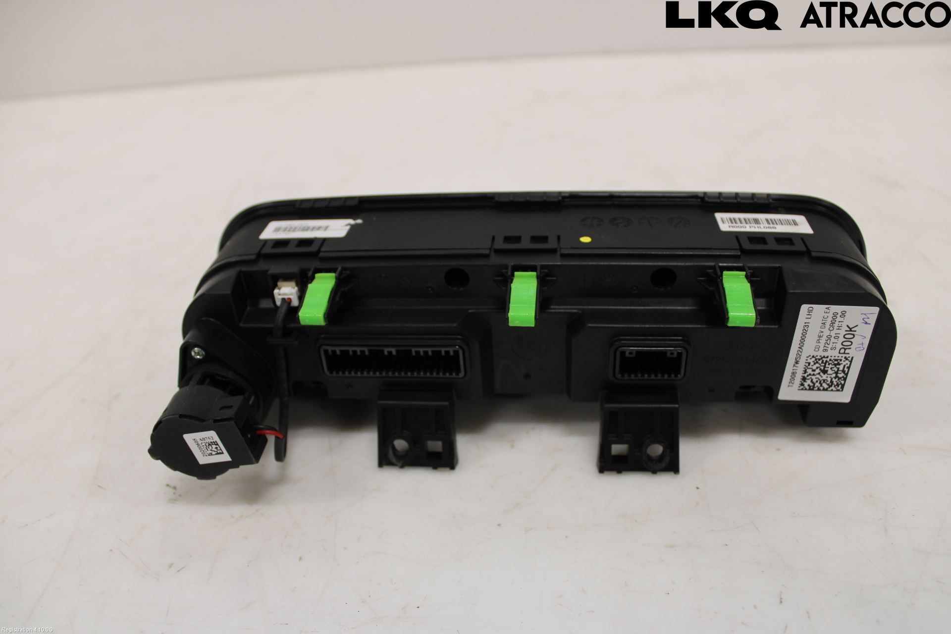 Kia CEED/CEED SW 19- Varme Ac Betjening-Display