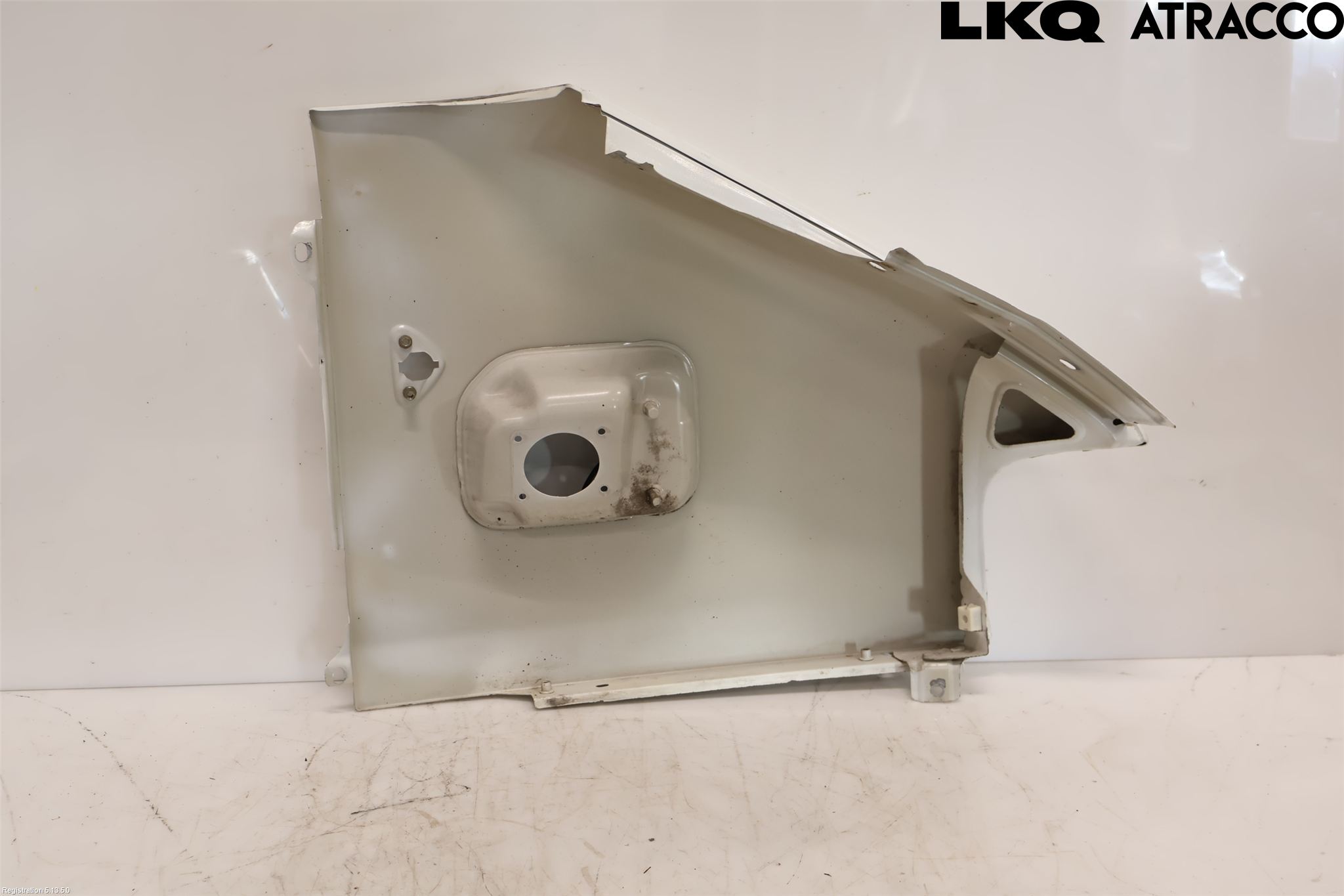 Fiat DUCATO 02-06 Skjerm Foran Venstre