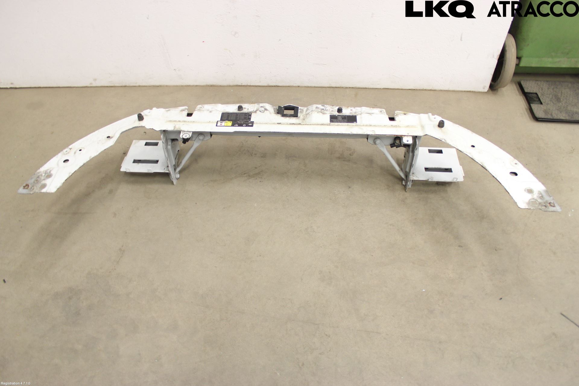 Landrover LAND ROVER RANGE ROVER EVOQUE (L538) 11-18 Frontplate