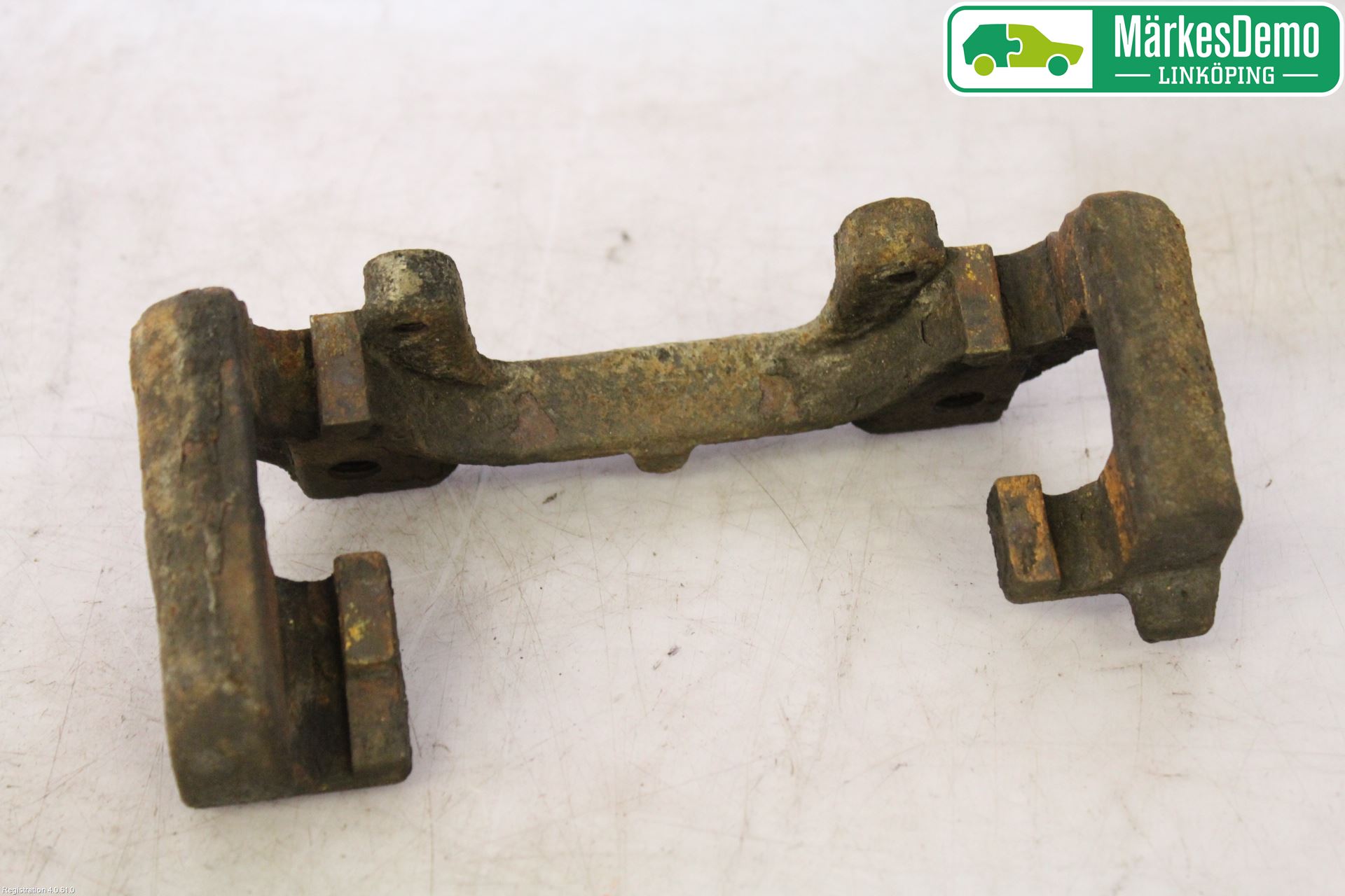 BMW 3 E90/91 SED/TOU 05-12 Bremsecaliper Feste Holder