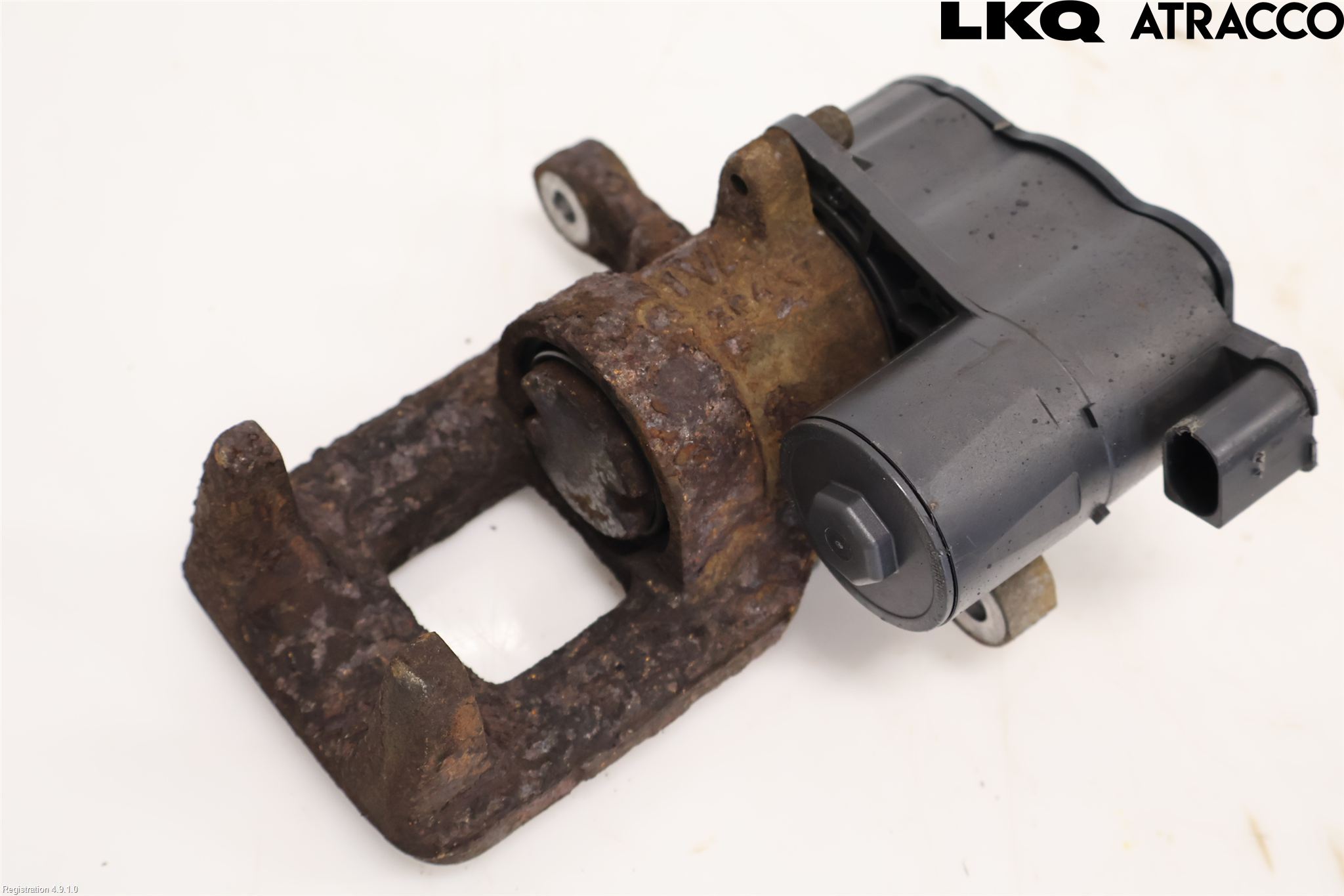 Peugeot 3008 17-24 Bremsecaliper Bak Venstre
