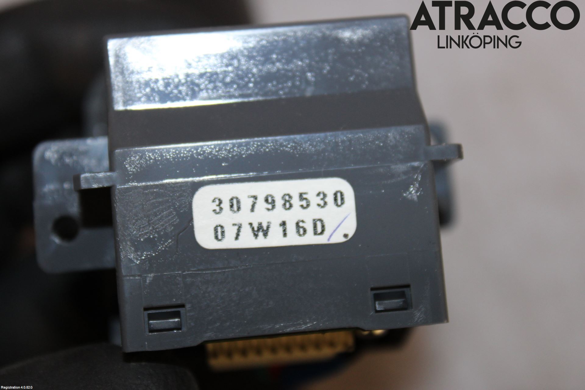 Volvo V70 05-08 Bryter Ratt Visker - Spyler