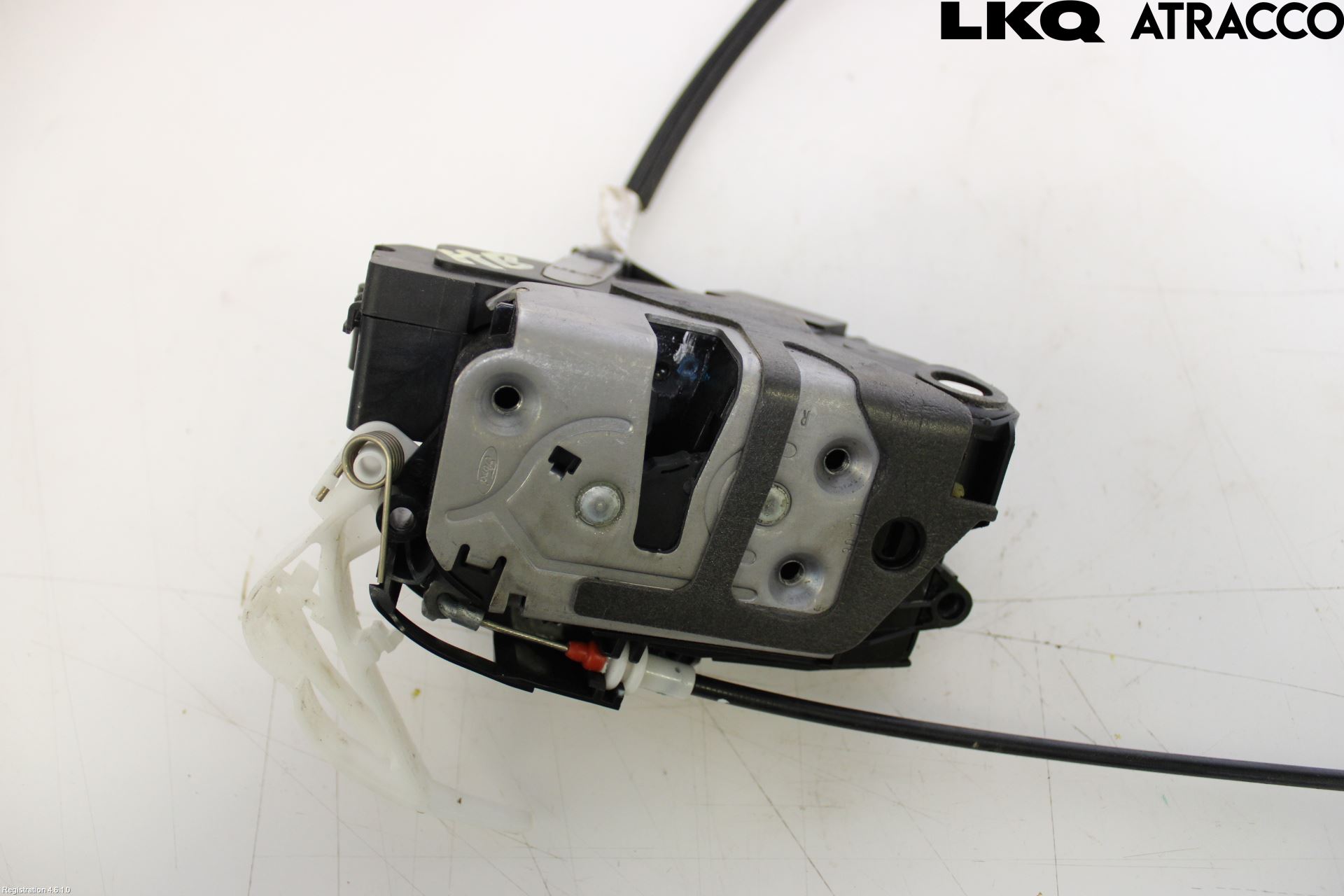 Ford C-MAX II  11-14 Dørlås - Låsekasse
