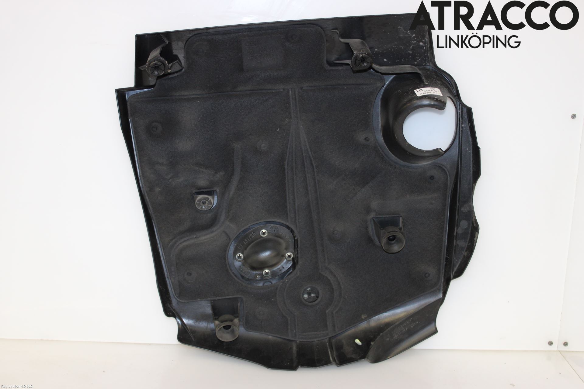 Mercedes-Benz MB CLA-KLASS (C117/X117) 13-19 Motor Deksel Over Motor
