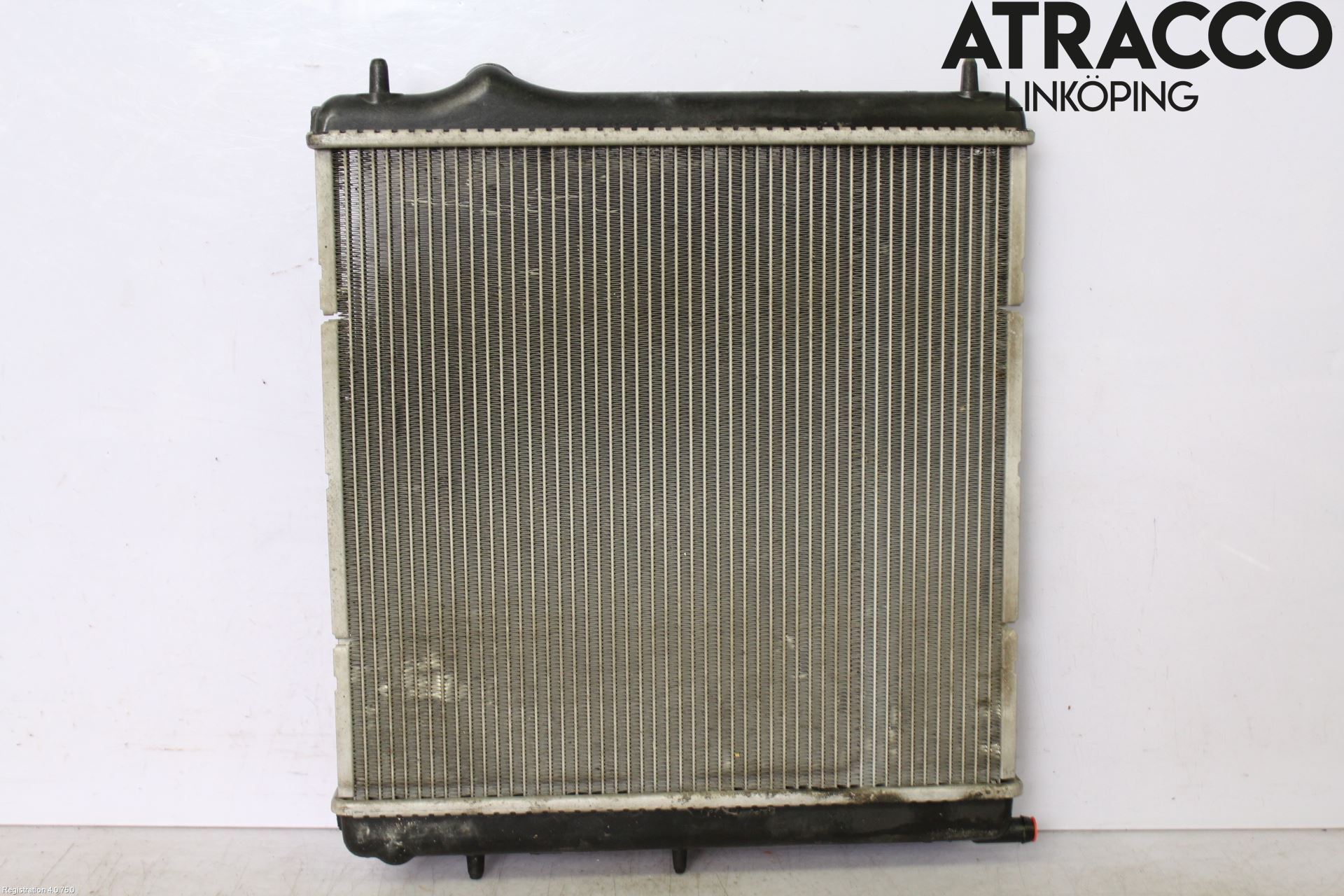 Citroen C3 10-17 Radiator Manuell