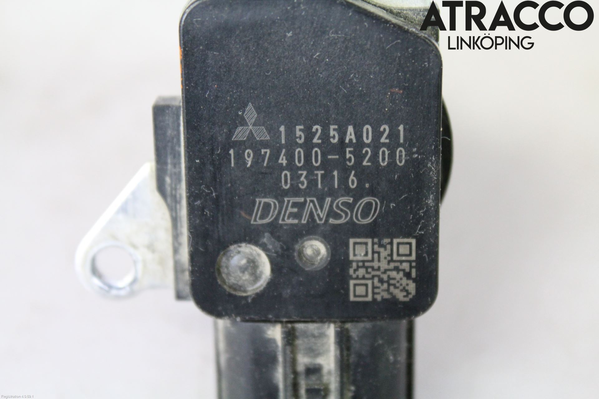 Mitsubishi ASX 10-22 Inns Luftmassemåler