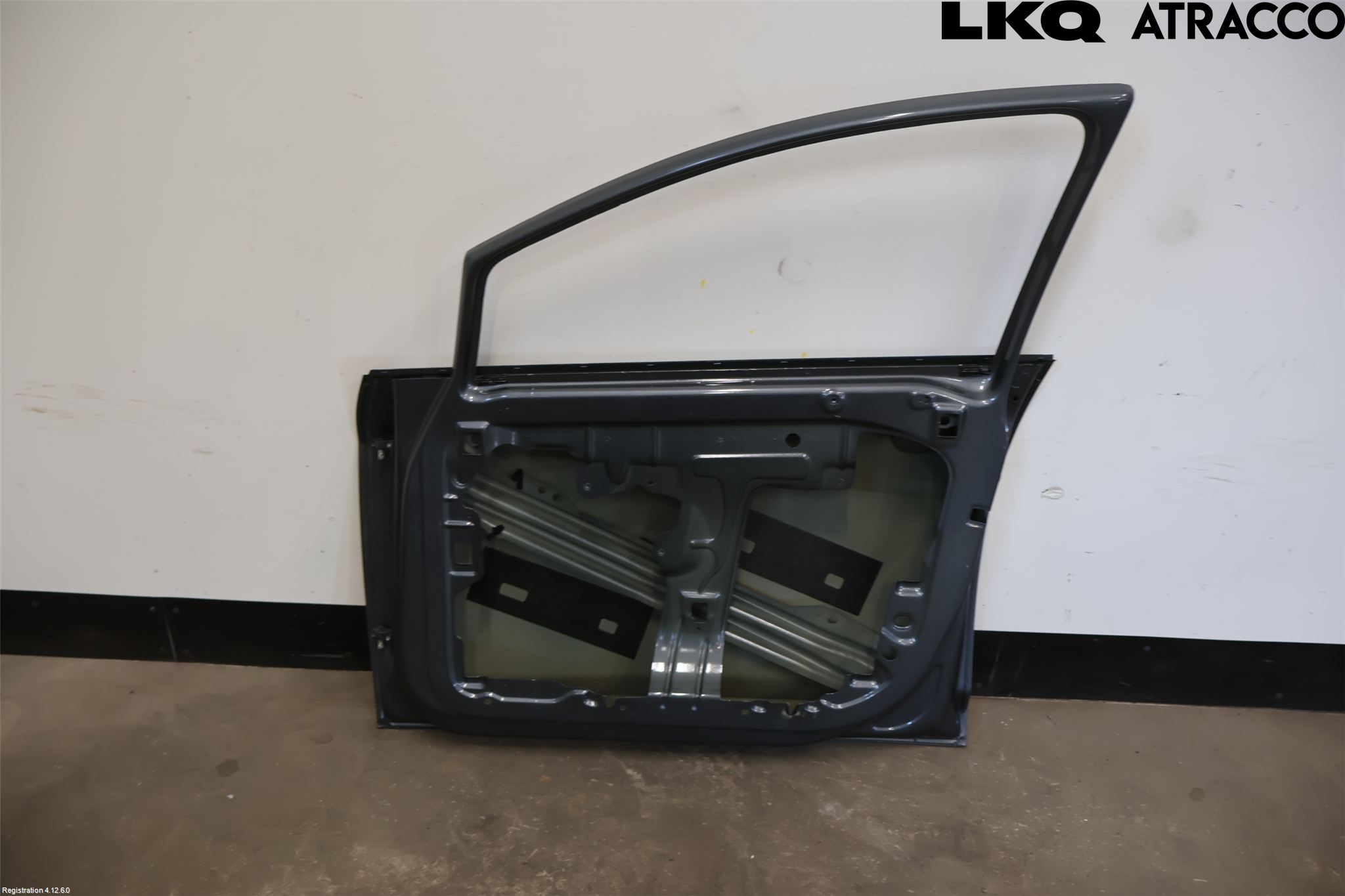 Seat IBIZA IV 08-16 Dør 4D Foran Høyre