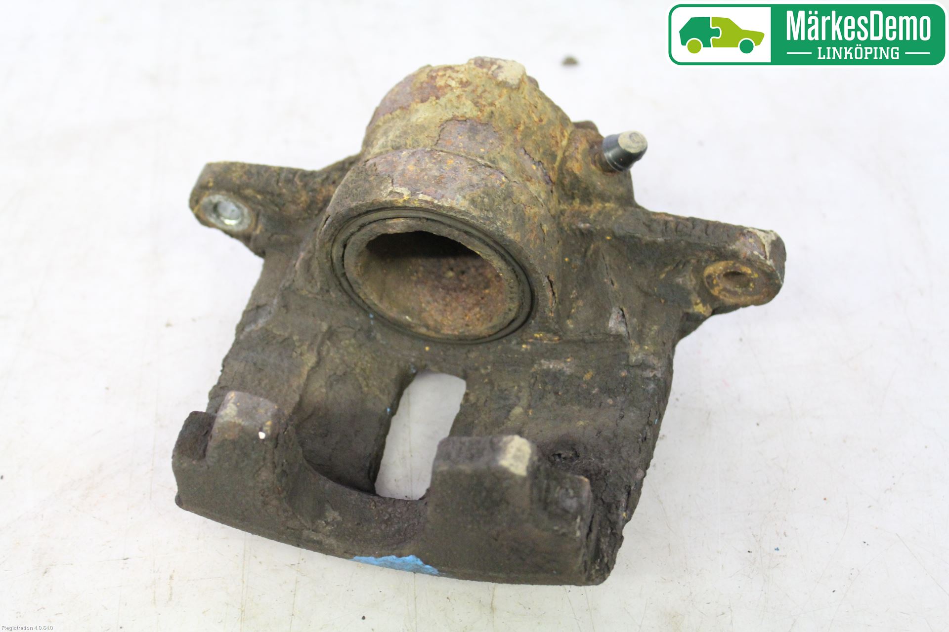 Citroen C4 I   05-10 Bremsecaliper Foran Høyre