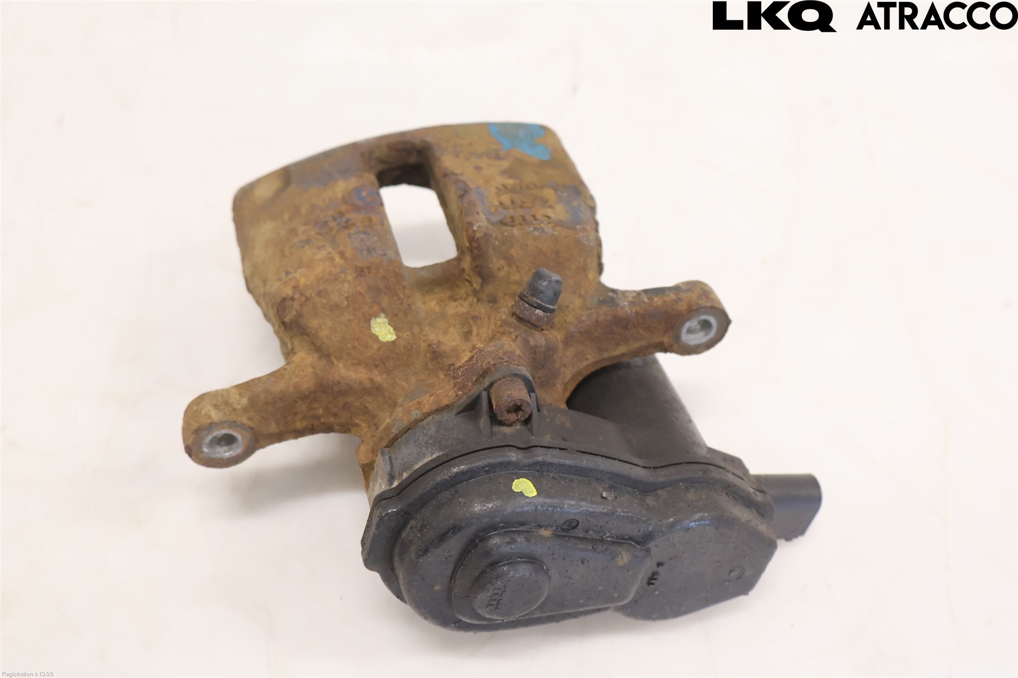 Audi A4 ALLROAD 09-16 Bremsecaliper Bak Høyre