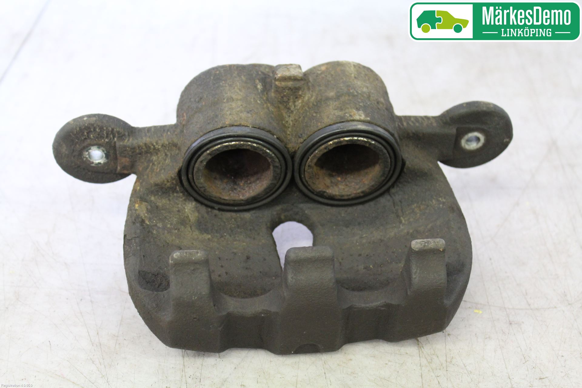 Landrover LAND ROVER DISCOVERY 4 10-16 Bremsecaliper Foran Venstre