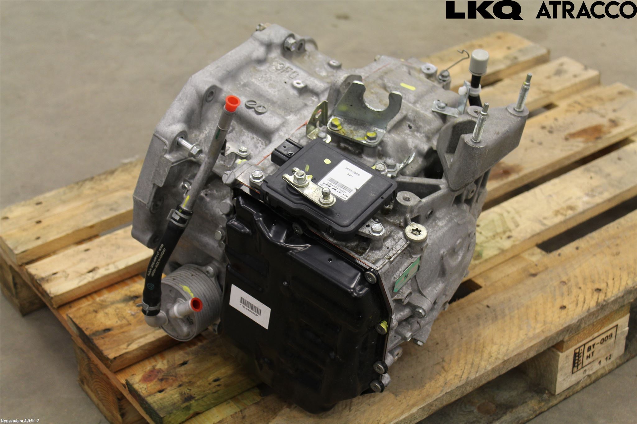 Suzuki VITARA 15- Gearkasse Automat