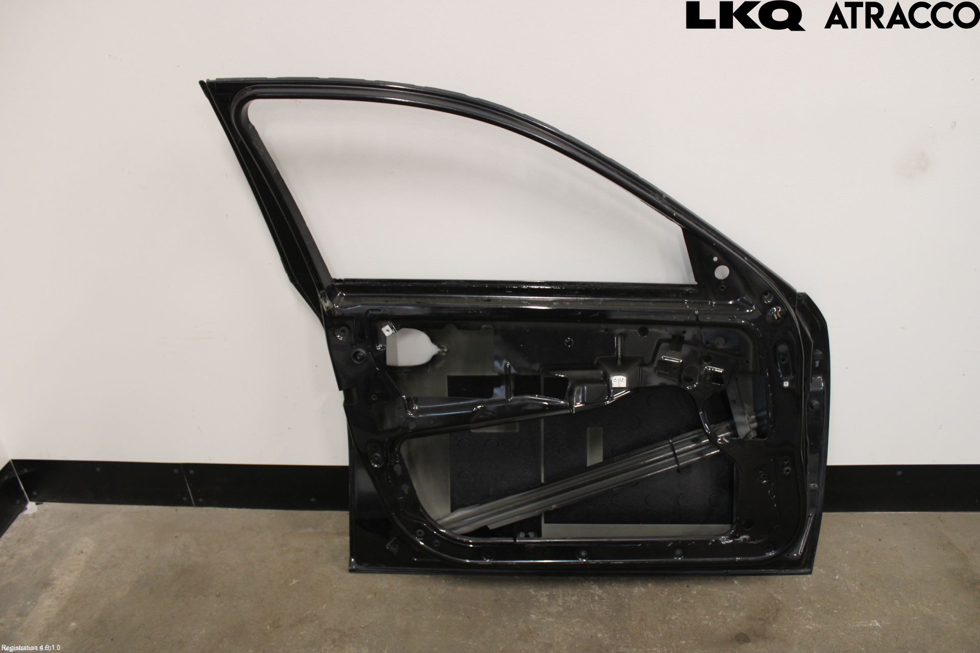 BMW 5 E60/61 Sed/Tou 02-10 Dør 4D Foran Venstre