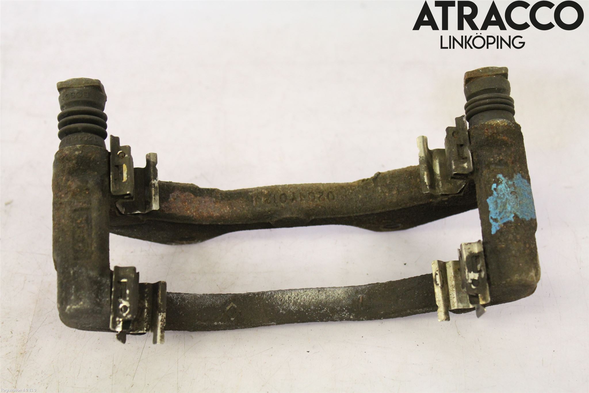 Fiat TIPO/CROSS 16- Bremsecaliper Feste Holder
