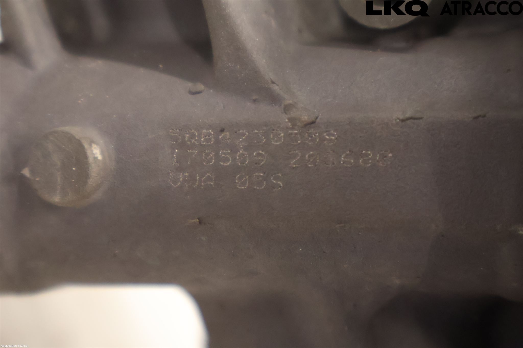 Volkswagen VW TIGUAN 16-24 Styrväxel/Snäcka Elektrisk