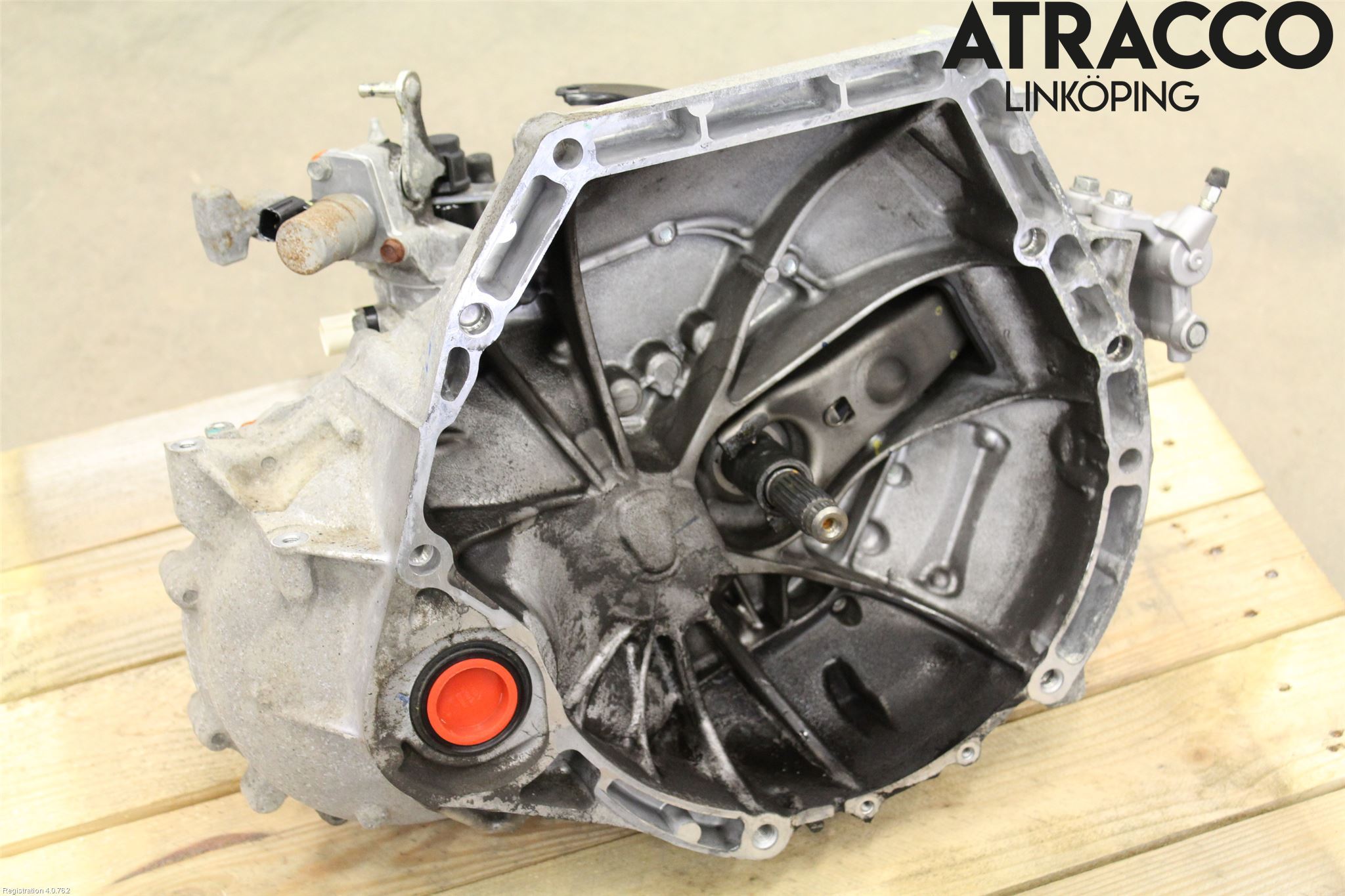 Honda CIVIC 12-16 Gearkasse 6 Trinn