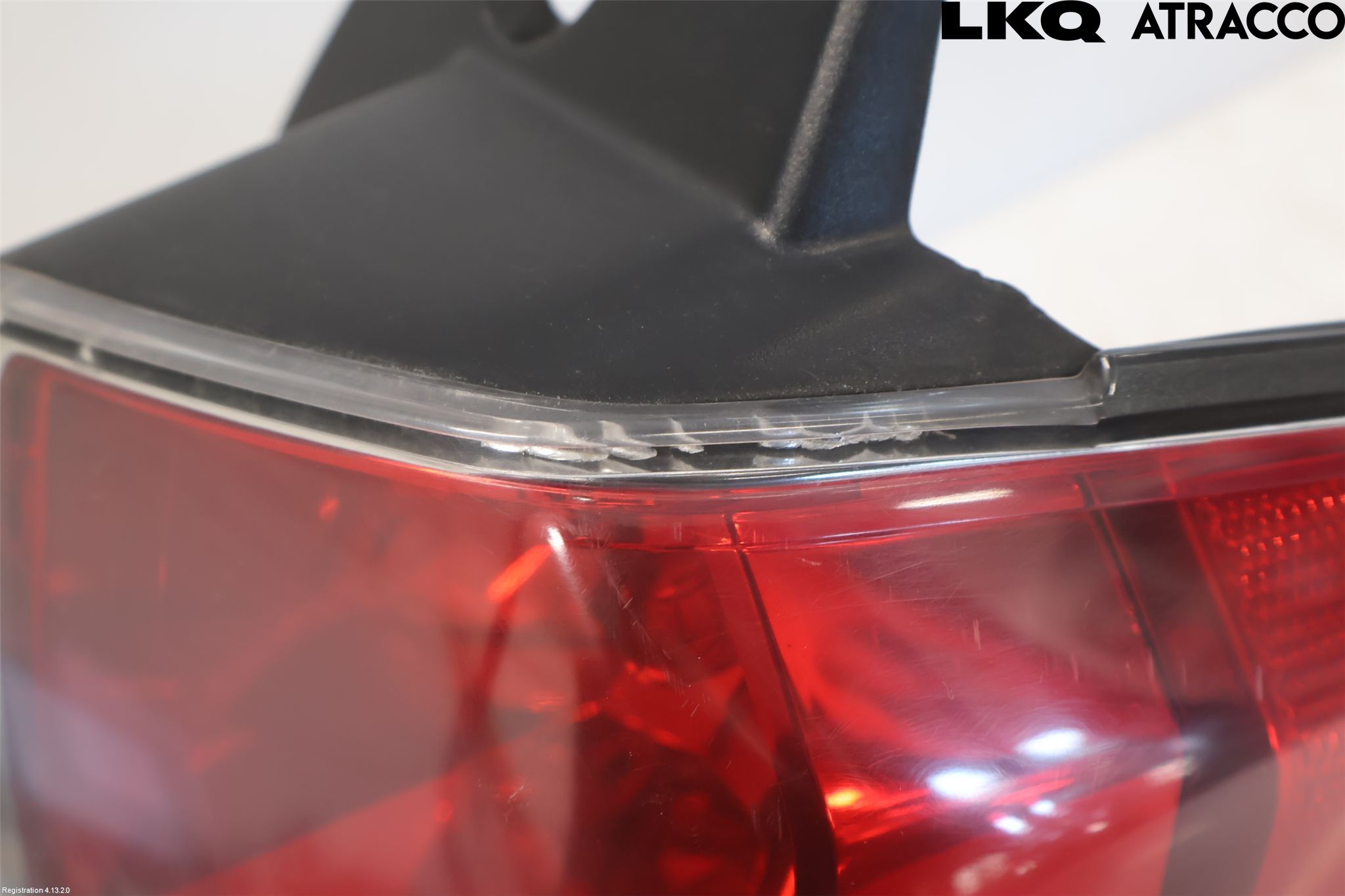 Subaru FORESTER SH  08-13 Baklykt Høyre