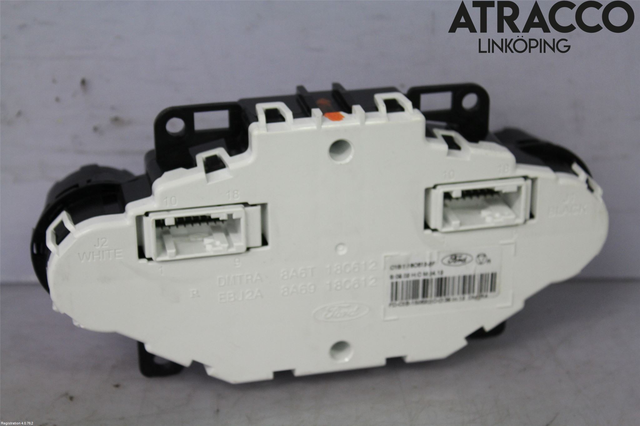 Ford FIESTA 13-17 Varme Ac Betjening-Display
