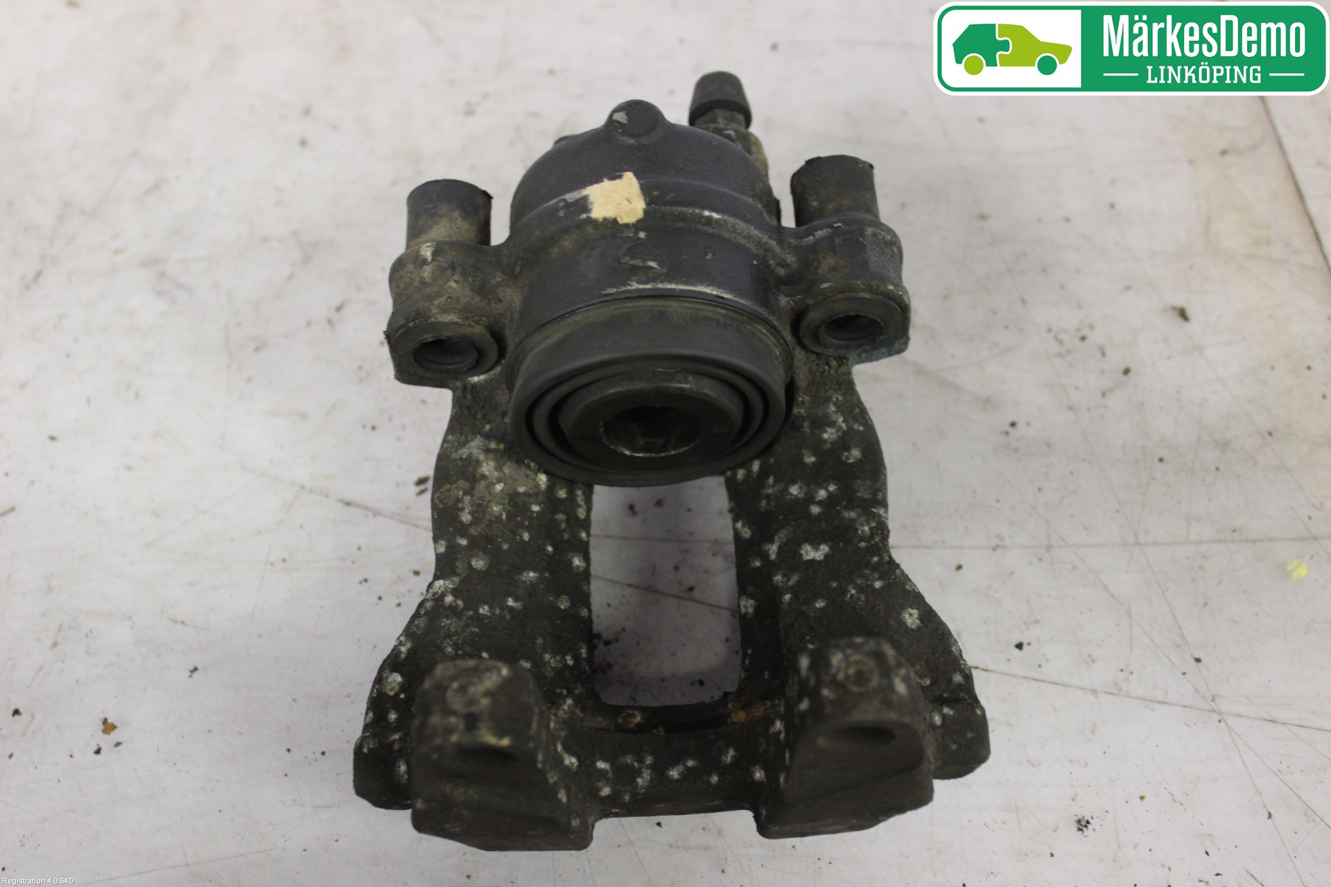 Mercedes-Benz MB E-KLASS (W211) 02-09 Bremsecaliper Bak Høyre