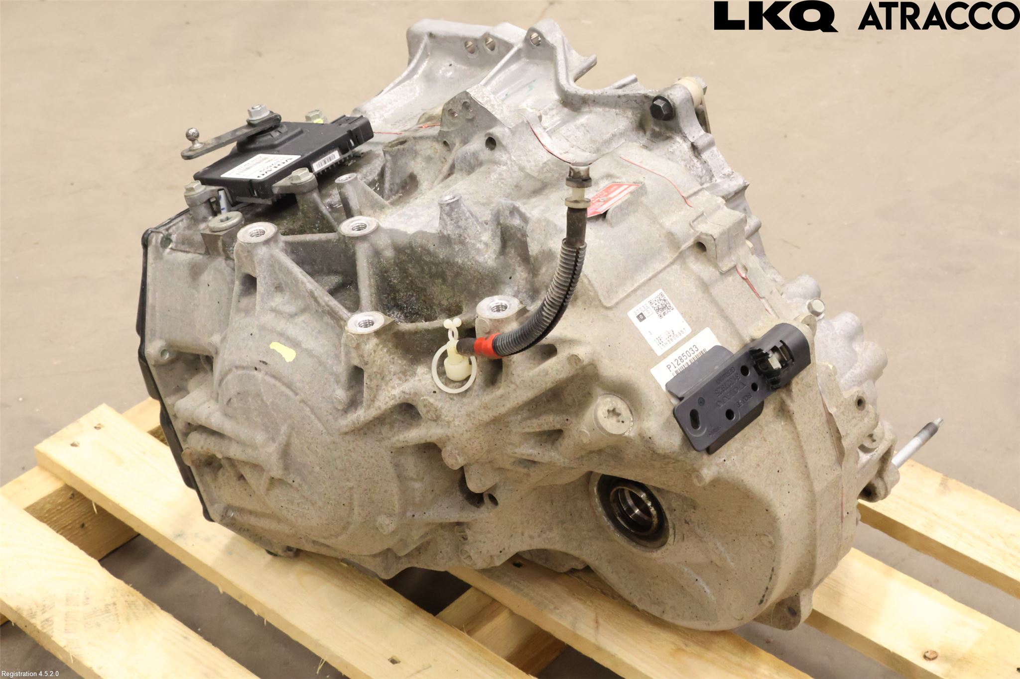 Volvo V60 14-18 Gearkasse Automat
