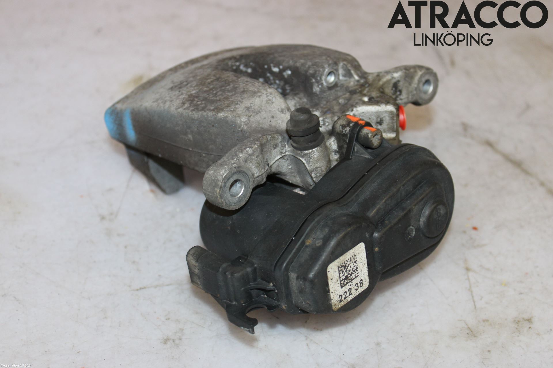 Mercedes-Benz MB SLK/SLC-KLASS (R172) 11-20 Bremsecaliper Bak Høyre