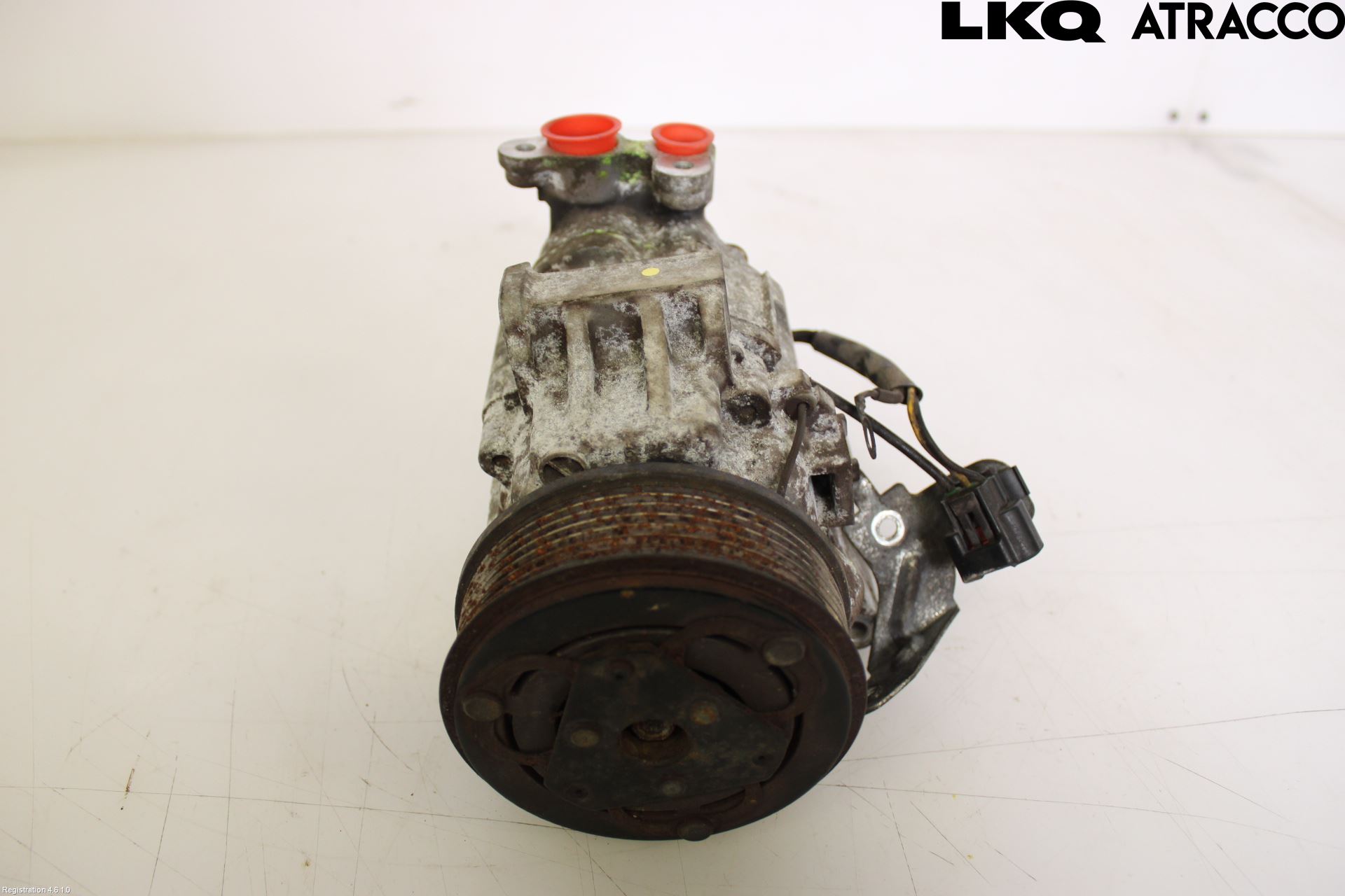 Subaru IMPREZA III 08-11 Varme Ac Kompressor