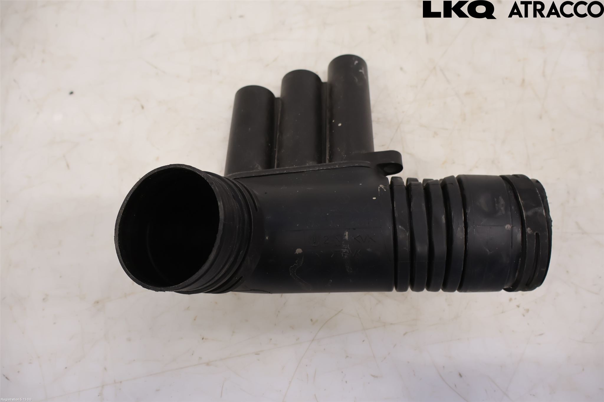 Volkswagen VW PASSAT 15-19 Inns Gummibelg - Slange