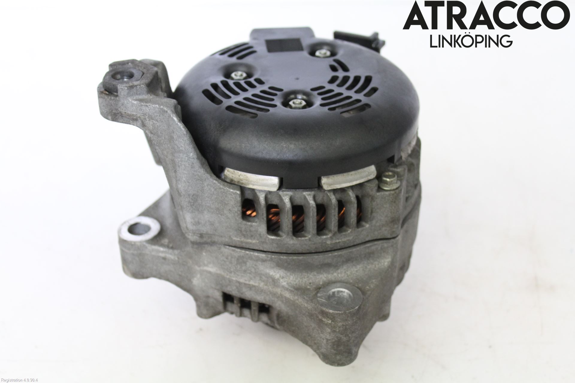 BMW 3 F30/F31/F80 12-19 Dynamo