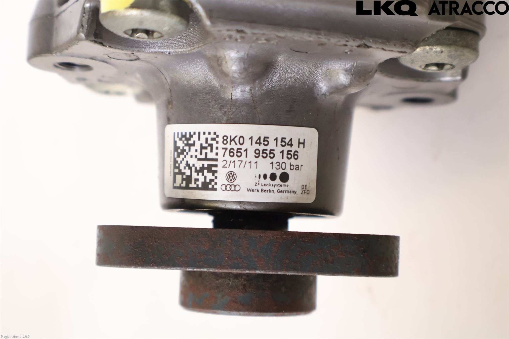 Audi A5 07-16 Servo Pumpe